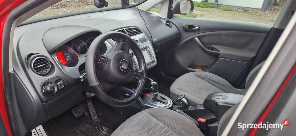 SEATS ALTEA XL AUTOMATIC Piaseczno