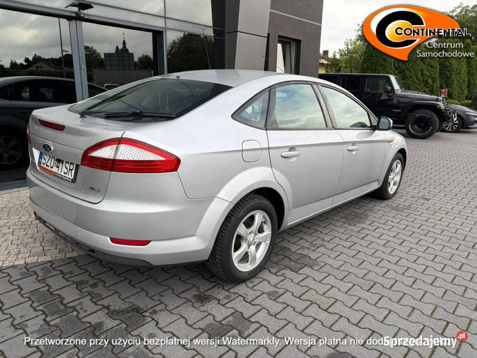 Ford Mondeo Mk4 20072014 Żory