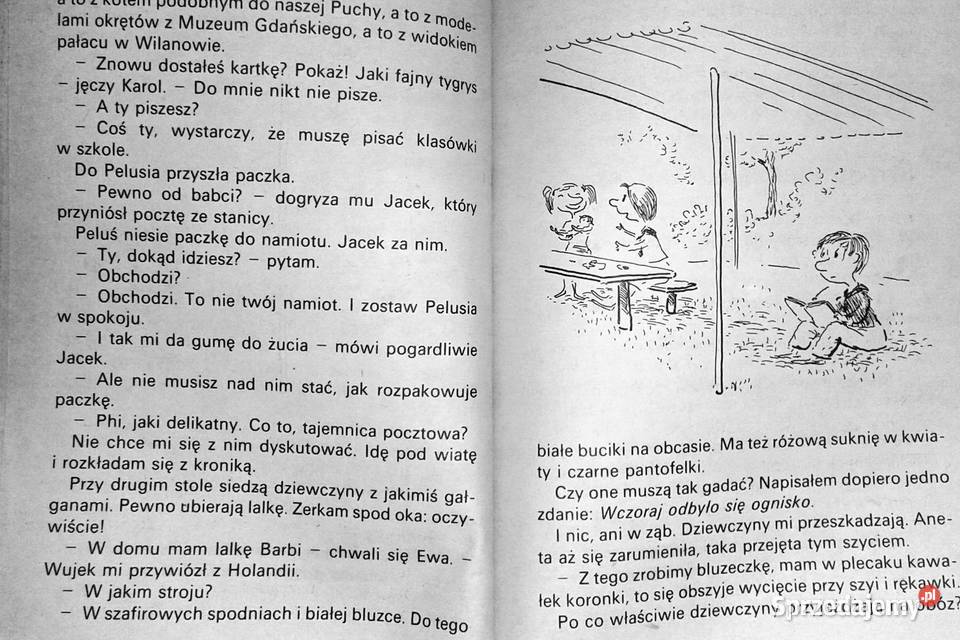 Zakochany zuch Ludmiła Marjańska Chełm