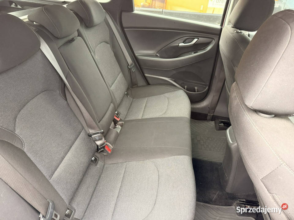 Hyundai i30 15TGDI 160 Comfort Led Wagon Salon łódzkie Piotrków Trybunalski