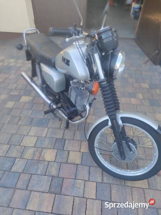 MZ ETZ 150 oryginał 21088km Buk