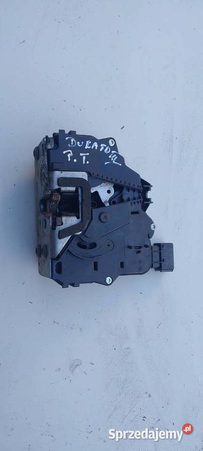 Zamek drzwi Ducato Boxer 1395370080 dostawcze Szczecin