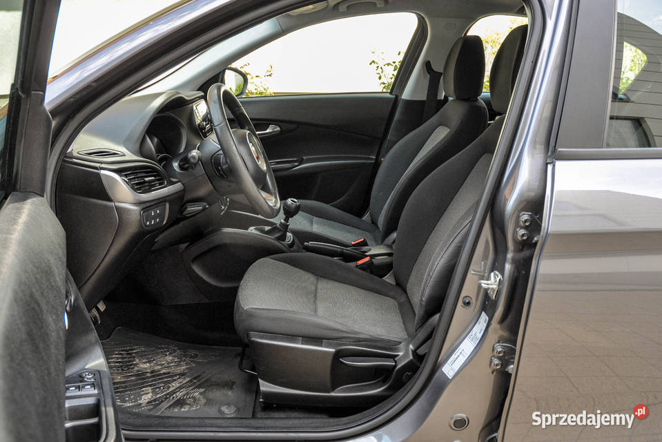 Fiat Tipo 14 LPG Salon 1 właściciel Bezwypadkowy Wrocław
