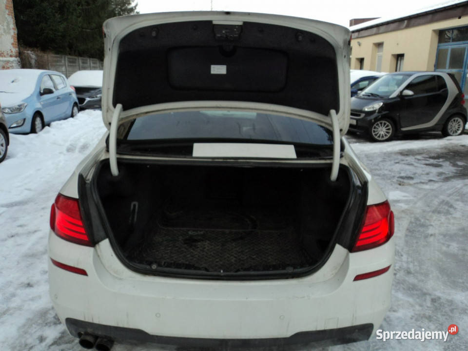 BMW 520 sprzedam ładne BMW 520 d 20 184 F10 Lublin sprzedam