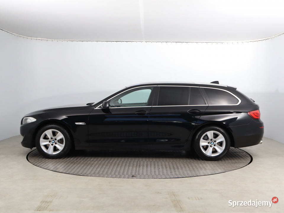 BMW 5 525d xDrive 4/5 Bielany Wrocławskie