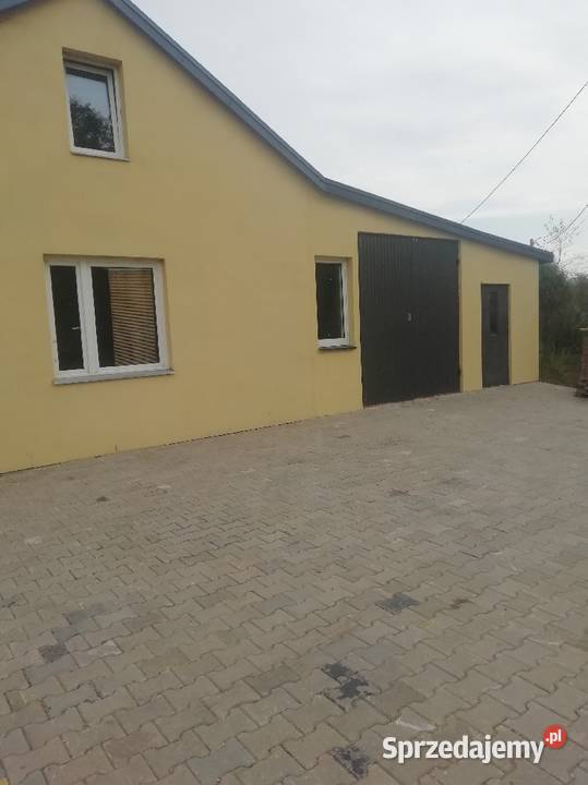 Hala 120m mazowieckie Warszawa sprzedam