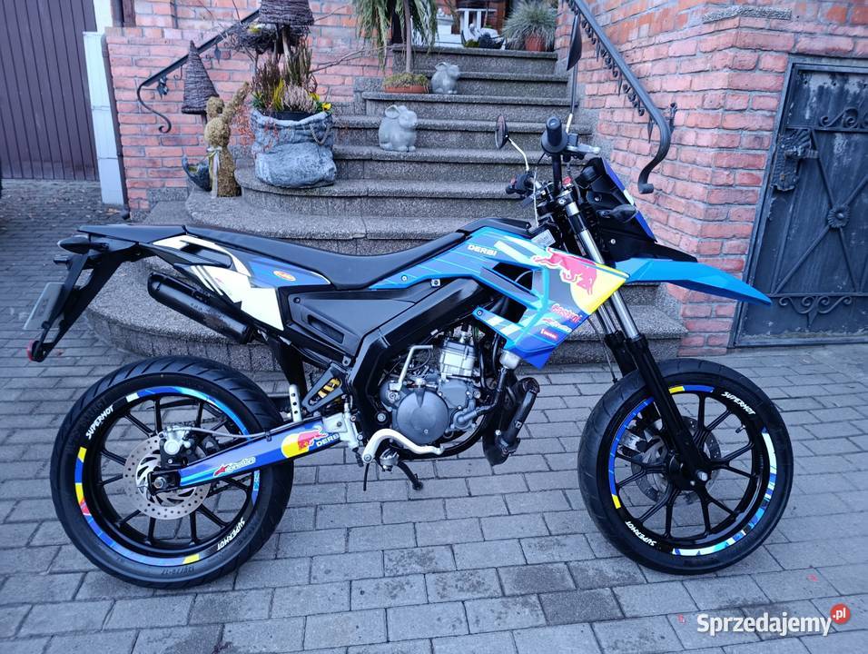 Derbi Senda 50 Transport Gilera Aprilia Dt Rieju Wyrzysk