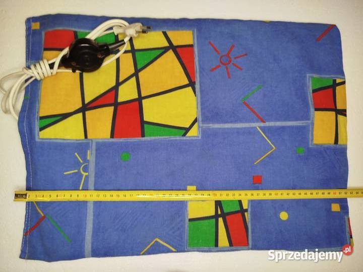 Poduszka elektryczna 60W sp Kraków łódzkie Zgierz sprzedam