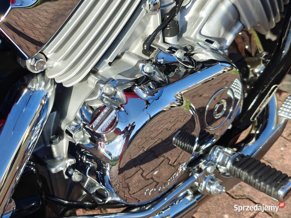 Honda VF 750 Magna Libiąż