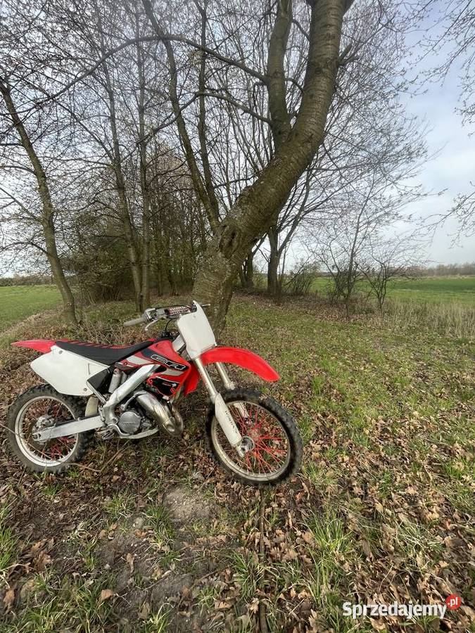 Honda cr 125 Chodel