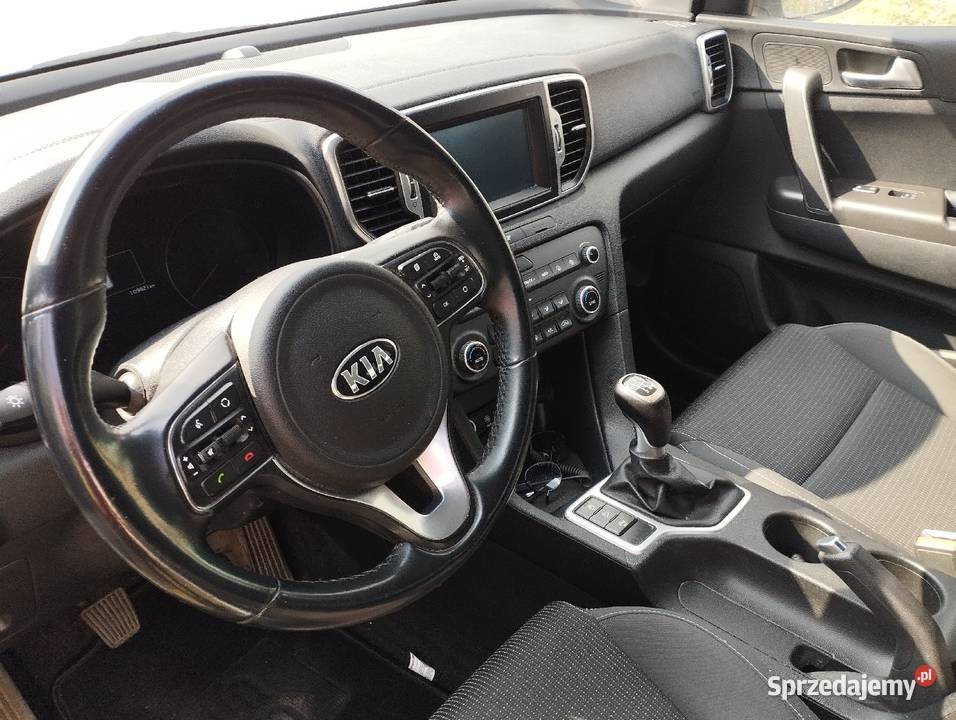 Kia sportage Mogilno