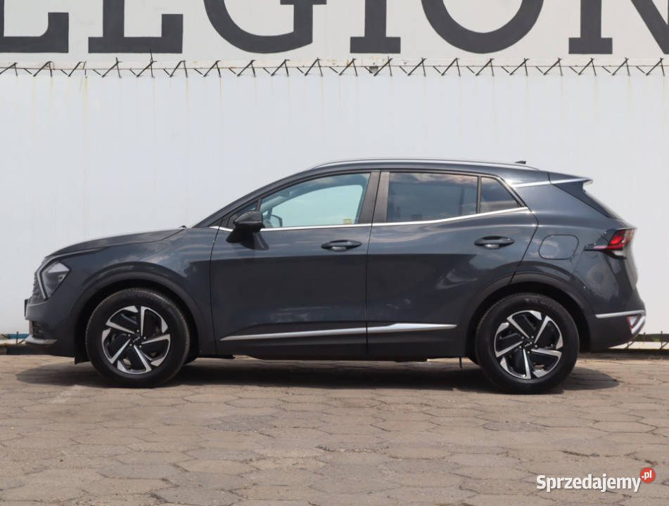 Kia Sportage 16 TGDI MHEV ABS Łódź sprzedam