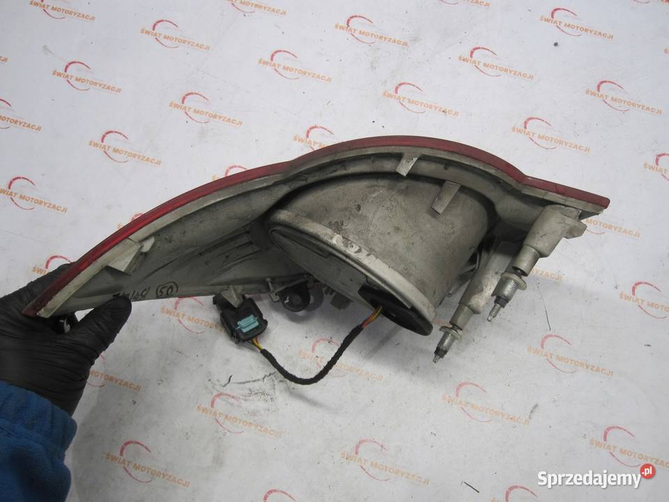 VW EOS 08r lampa lewa tył osobowe świętokrzyskie Kielce