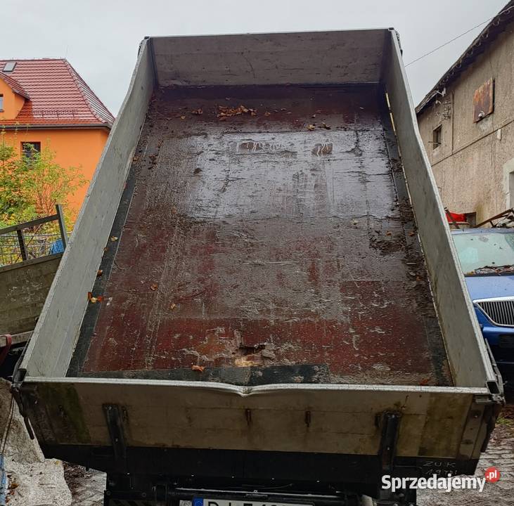 Kiper wywrot kia k2500 k2700 k2900 Jelenia Góra