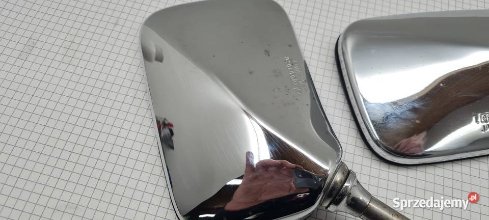 Kawasaki Eliminator 125 lusterka komplet