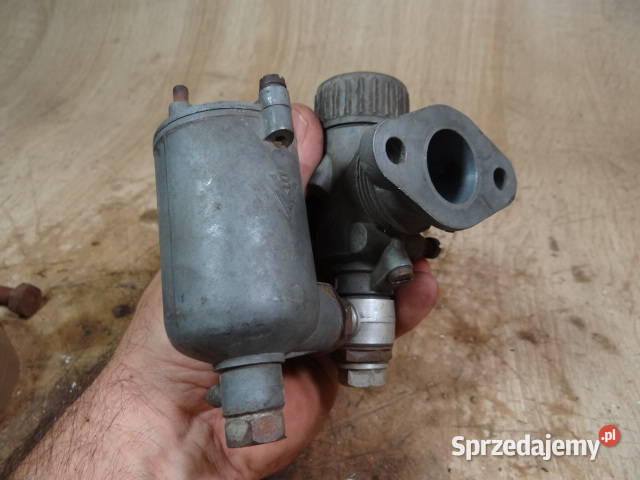 gażnik Simson AWO Sport drobne braki org DDR Żary sprzedam