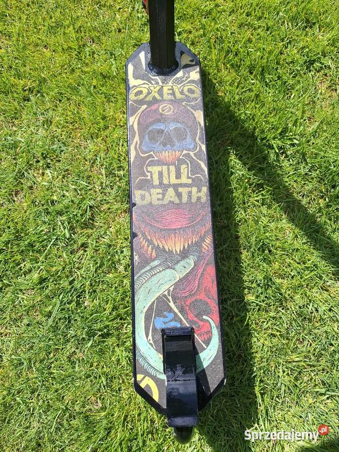 Hulajnoga Wyczynowa Męska Oxelo model MF18 Chorągwica