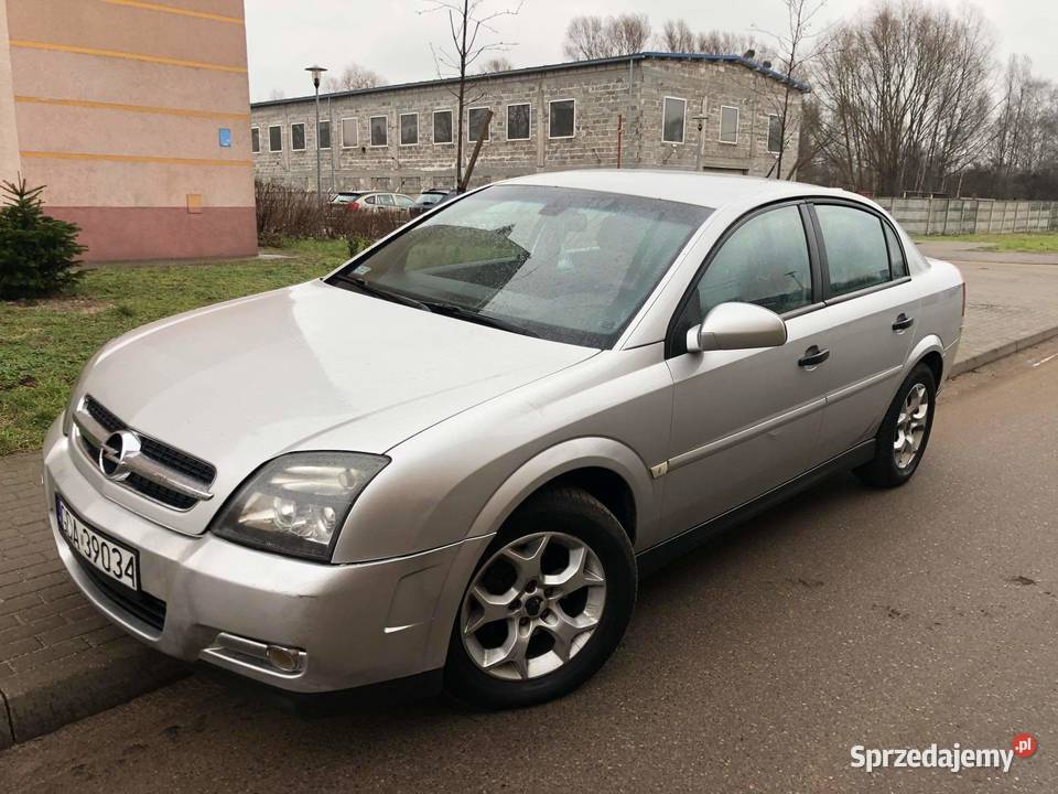 Opel Vectra C 20 2003 zadbana pomorskie Gdańsk