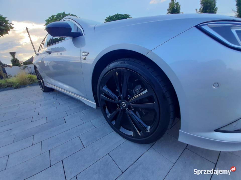Opel Insignia II Tourer OPC LINE