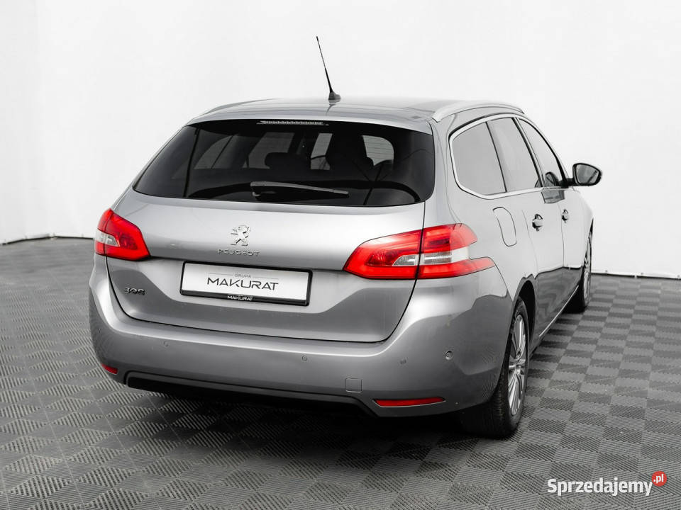 Peugeot 308 SW DW1ME6112 PureTech Allure Pack Gdańsk