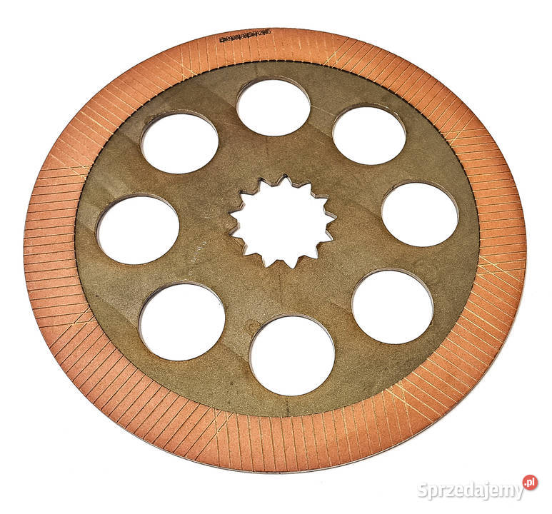 TARCZA HAMULCOWA MF 3000 FI 355MM 13Z 3386896M92 Tyczyn sprzedam