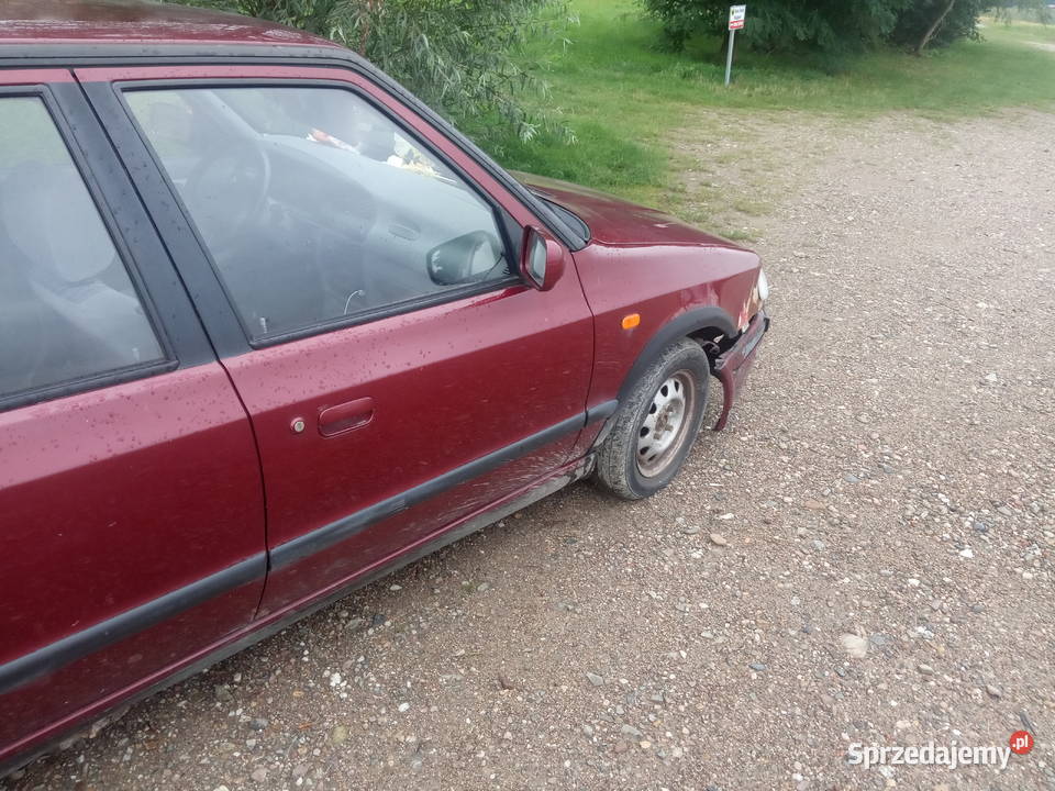 Skoda Felicia 1998 OKAZJA CENOWA Samochody na części Otmuchów