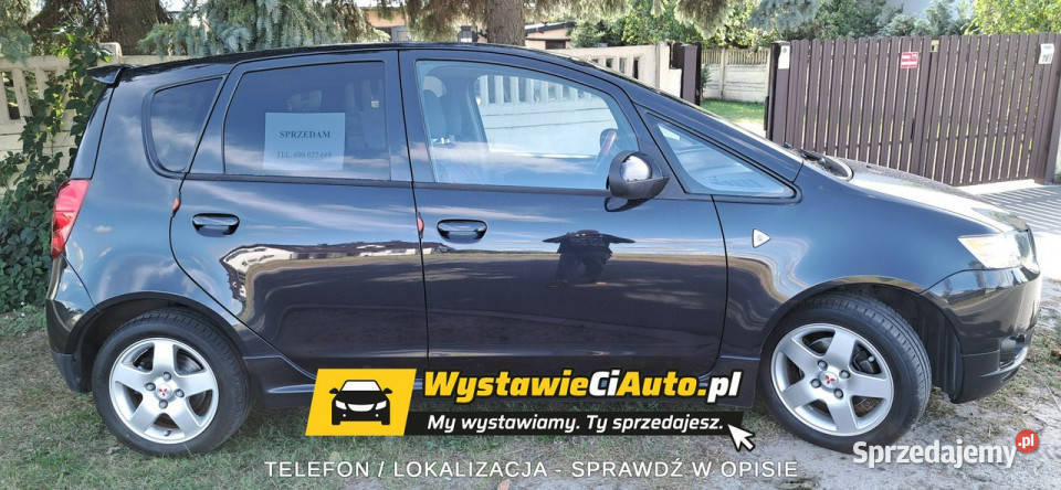 Mitsubishi Colt Telefon 696027668 Sieradz Z30 Włocławek