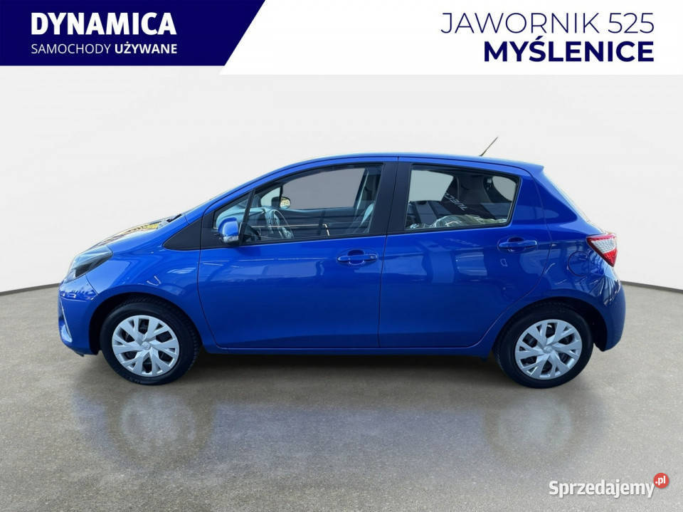 Toyota Yaris 15VVTiE 111 M6 2019 r salon klimatyzacja Myślenice sprzedam