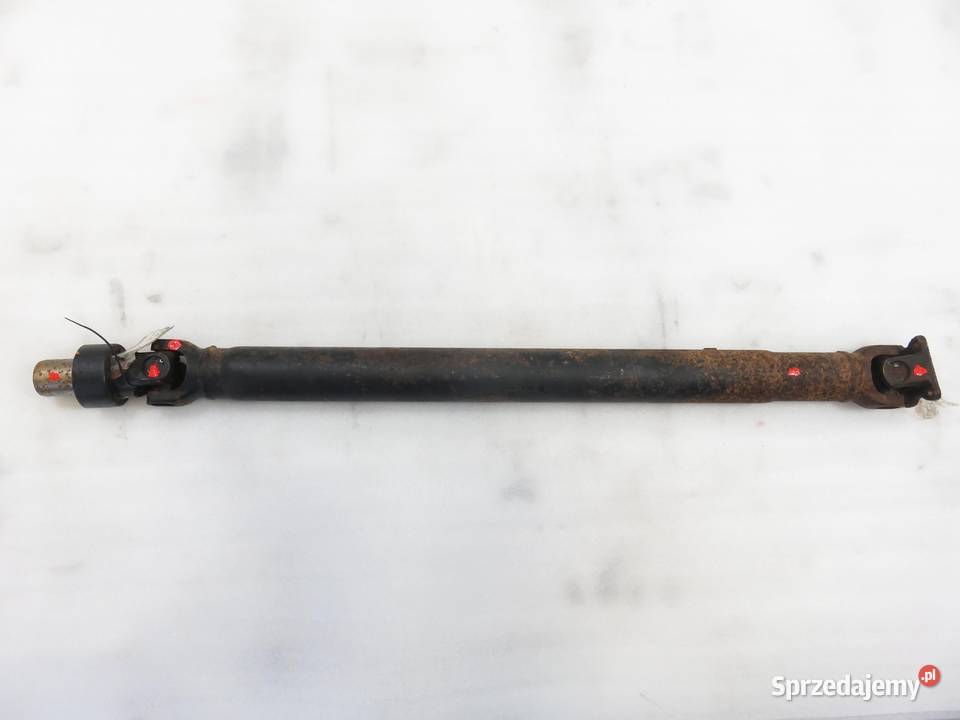 WAŁ NAPĘDOWY SUZUKI GRAND VITARA I 20 HDI