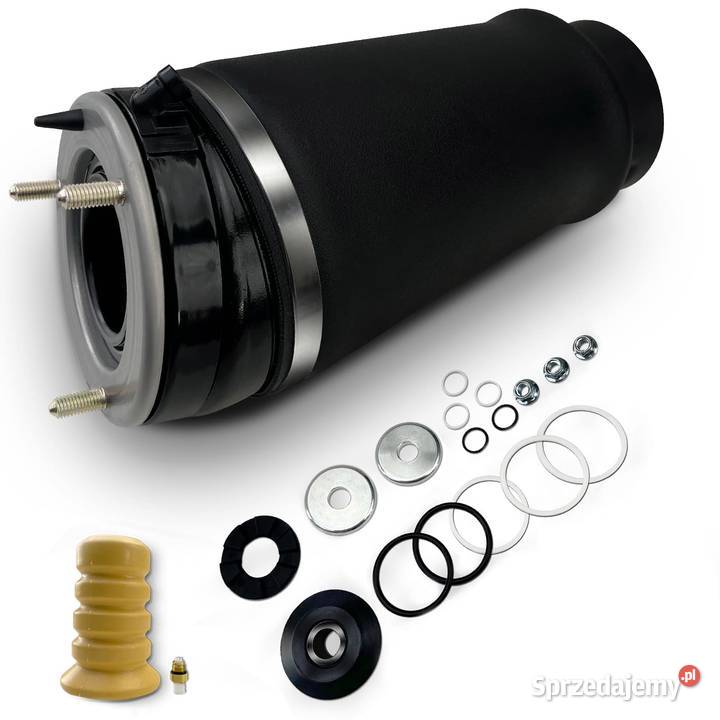 MIECH PODUSZKA ZAWIESZENIA RANGE ROVER L322 Amortyzatory Warszawa