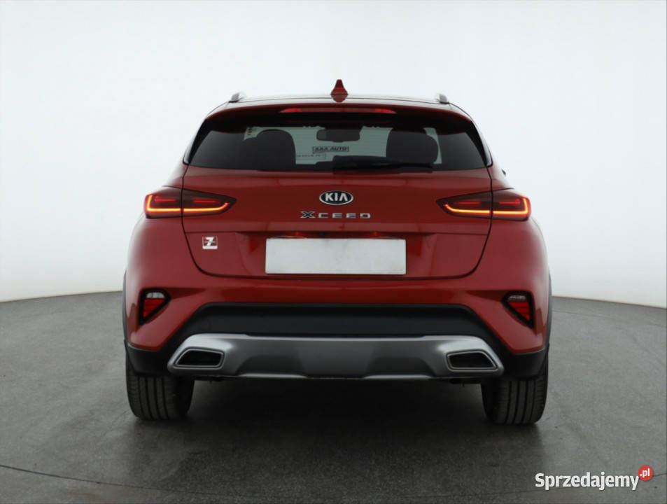 Kia XCeed 16 TGDI klimatyzacja mazowieckie Piaseczno