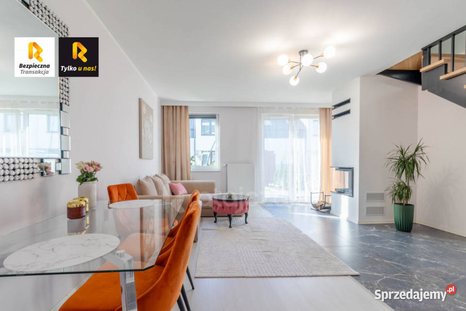 Dom szeregowy Pętkowice 7468m2 asfalt Sprzedaż