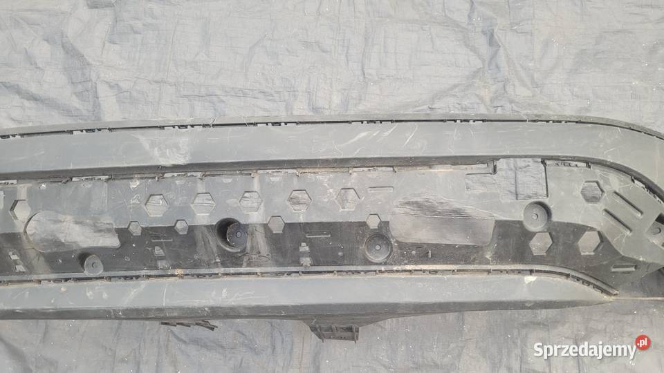 FORD PUMA MK2 II DOKŁADKA SPOILER ZDERZAK TYŁ Ruda Śląska