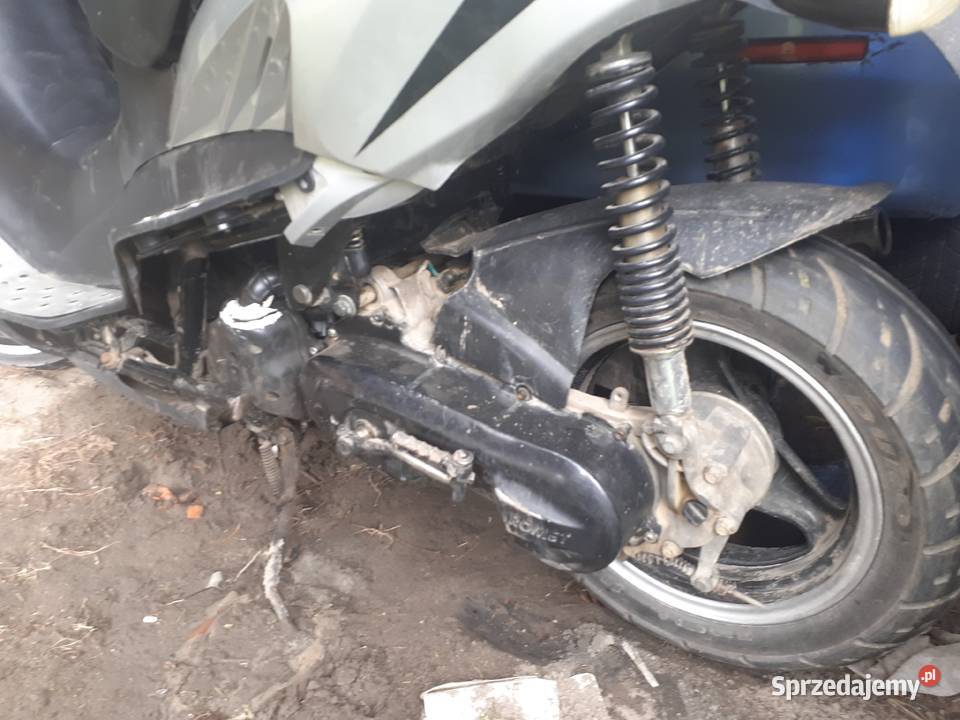 Skuter Romet 797 70cc 2t Przeworsk