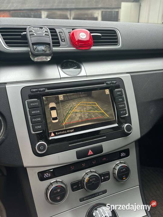 Passat b7 1600cm3 Biadki