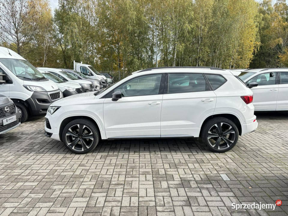 Cupra Ateca 15TSI 150 DSG 2024 r salon I SUV Ateca