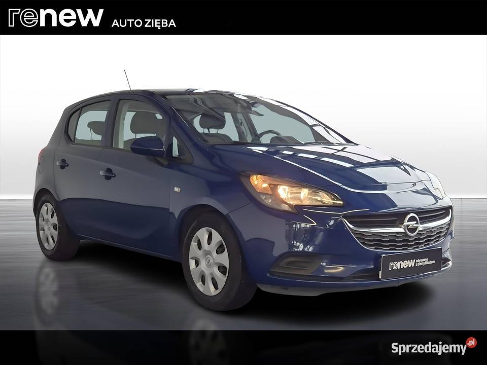 Corsa 14 Enjoy LPG 75 144400km
