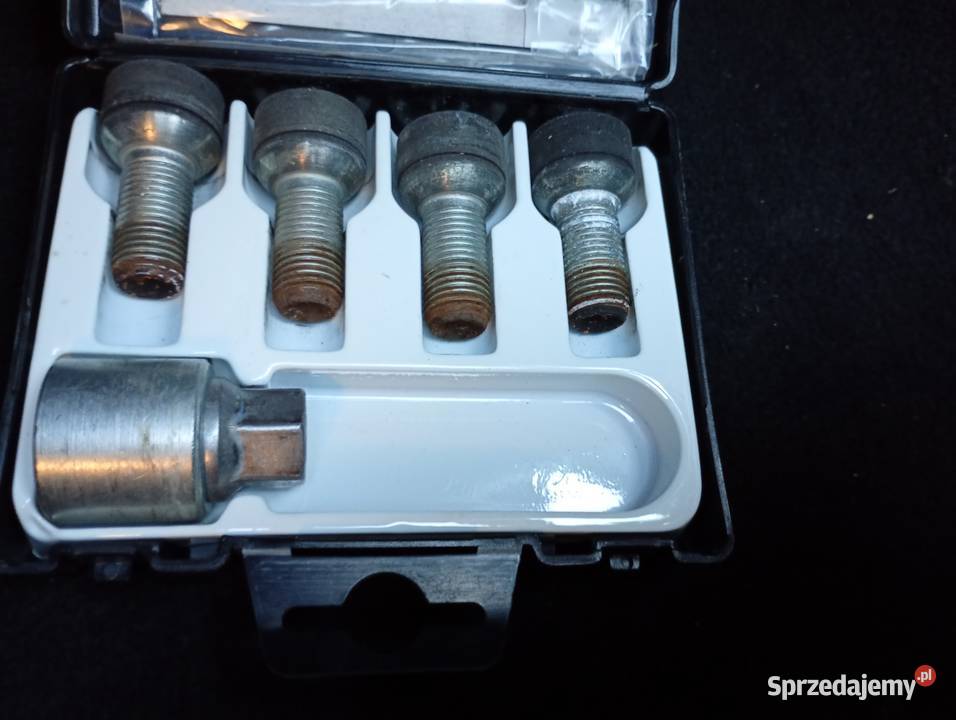 Śruby koła Skoda Iłownica