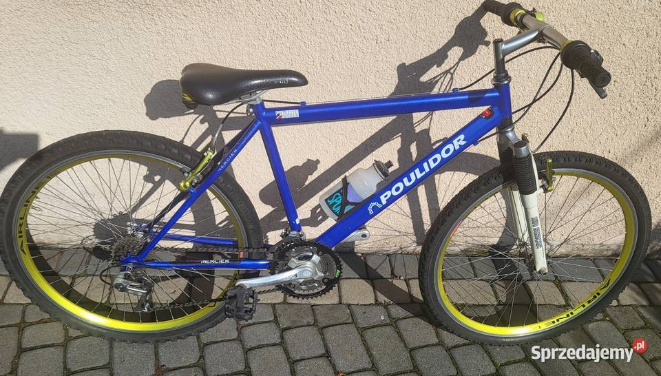 Rower górski koła 26 Gogolin