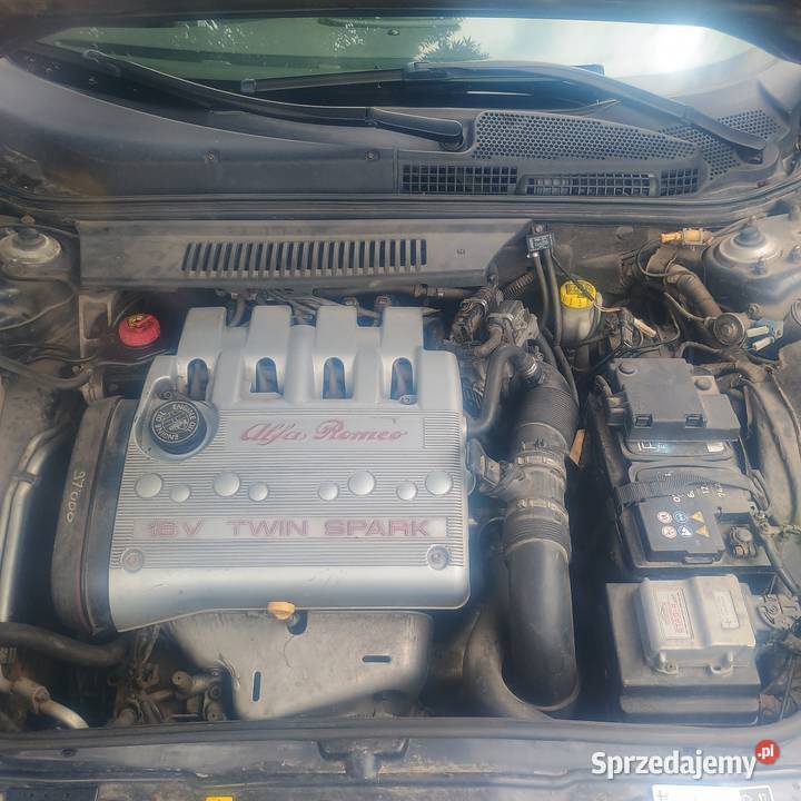 Alfa Romeo 147 Hrubieszów