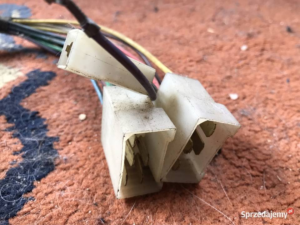 Fiat 126p Pierwsza seria Pająk przełącznik osobowe pomorskie Gdańsk