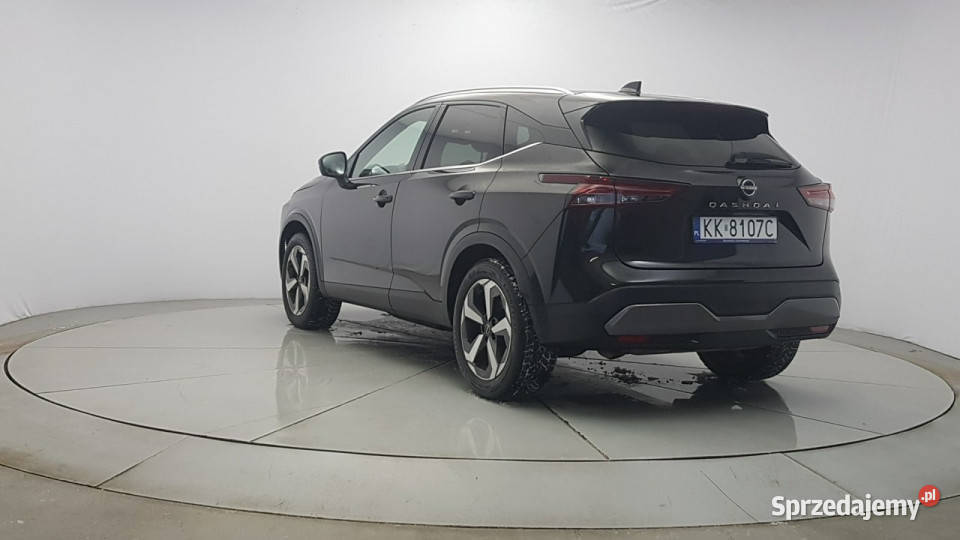 Nissan Qashqai 13 DIGT mHEV 4X4 NConnecta wielofunkcyjna kierownica Warszawa