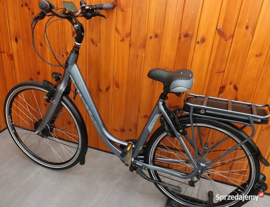 Rower elektryczny Stella Copenhague D 53 I inne Rowery elektryczne mazowieckie