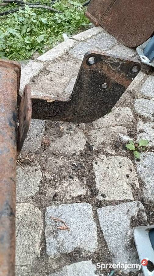 Hak holowniczy Vito 638 dostawcze Opole