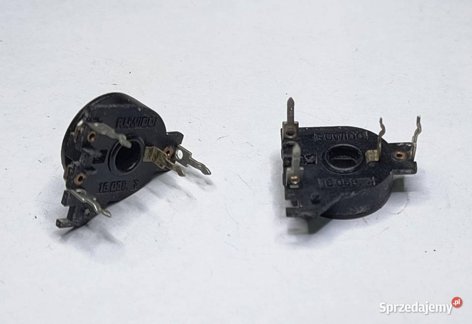 Potencjometr miniaturowy 100k RUWIDO pomorskie