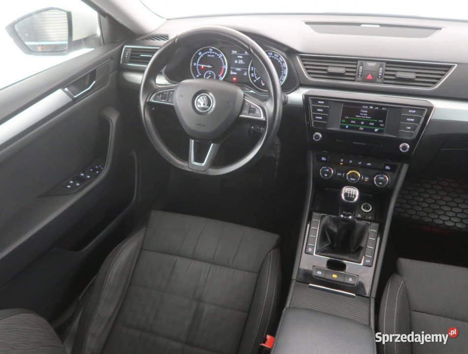 Skoda Superb 20 TDI diesel Bielany Wrocławskie sprzedam