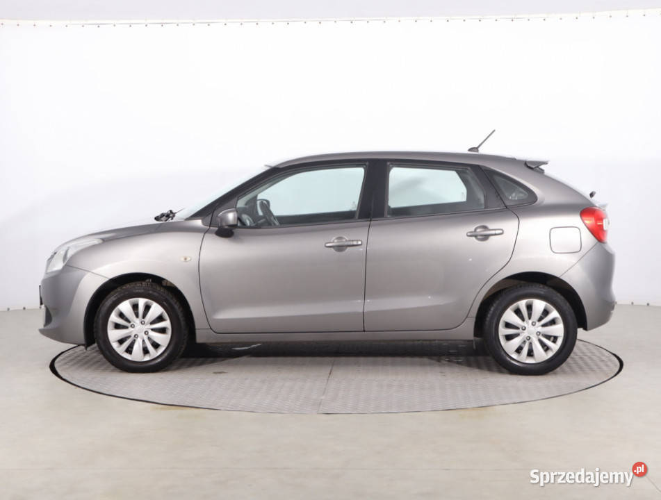 Suzuki Baleno 12 DualJet Baleno mazowieckie Piaseczno