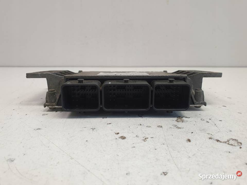 Peugeot 607 22 16V STEROWNIK SILNIKA 9646169280 Komputery Rudka