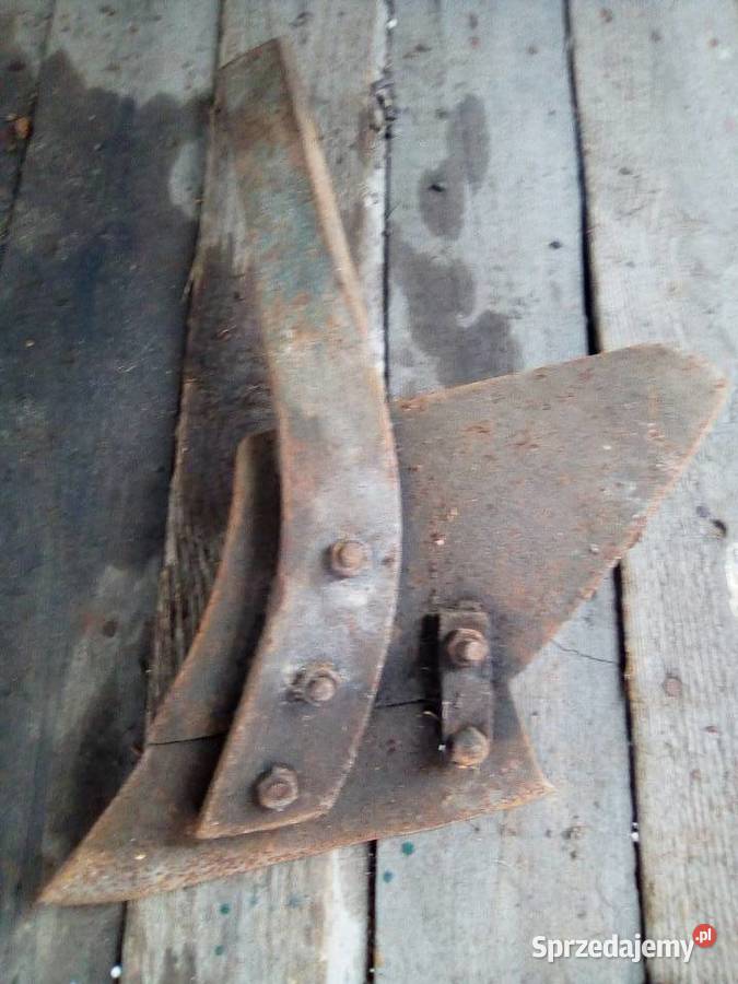 Przedpłużki Pługi Łańcut