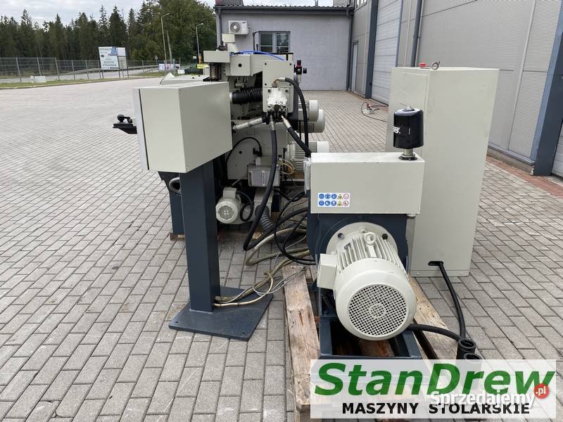 Strugarka czterostronna Weinig Hydromat H22N Mojusz